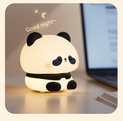 EliteLiving - Adorable Panda LED Night Light