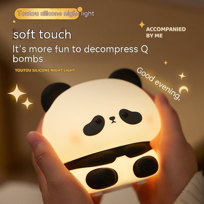 EliteLiving - Adorable Panda LED Night Light