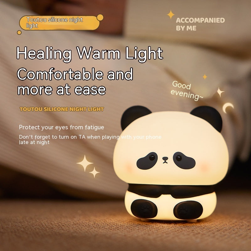 EliteLiving - Adorable Panda LED Night Light