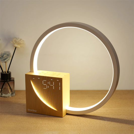 EliteLiving - Bedside Lamp with Nature Sounds