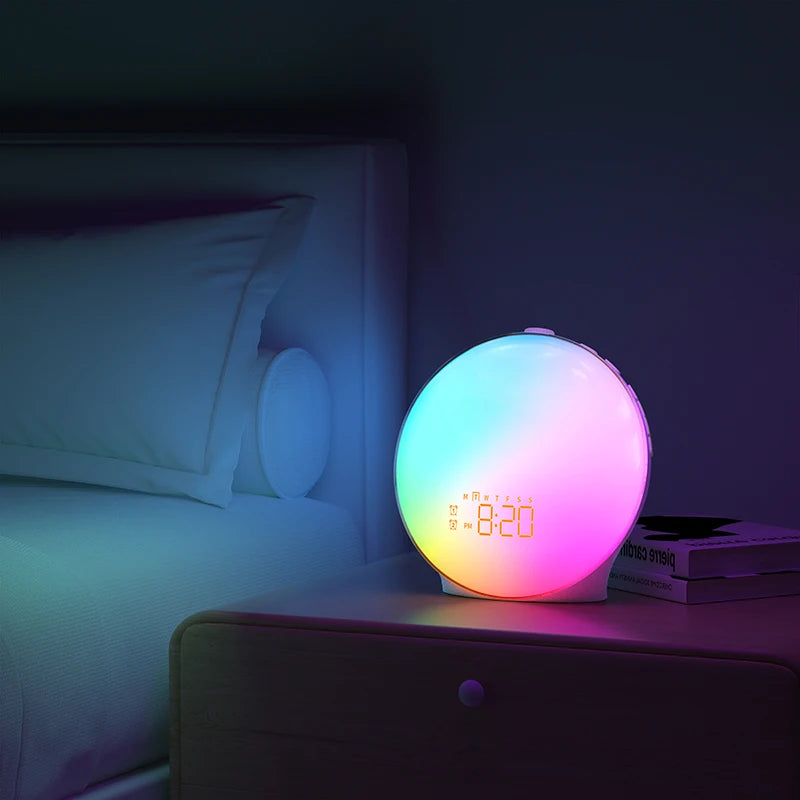 EliteLiving - Sunrise Alarm Clock