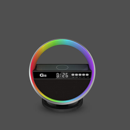 EliteLiving - All-in-One RGB Night Light Speaker